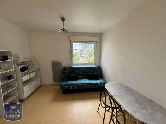 Location appartement 1 pièce Nantes Canclaux Mellinet 44
