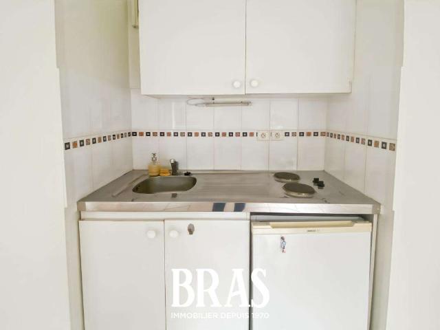 Location appartement 1 pièce Nantes Canclaux Mellinet 44