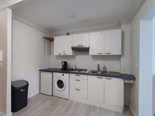Location appartement 1 pièce Nantes Canclaux Mellinet 44