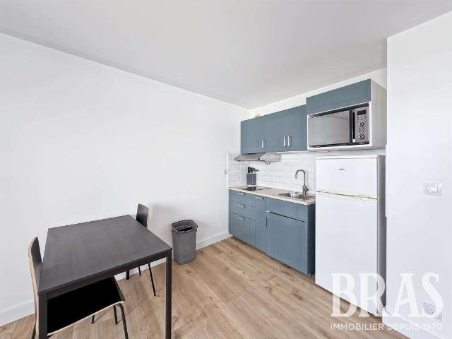 Location appartement 1 pièce Nantes Canclaux Mellinet 44