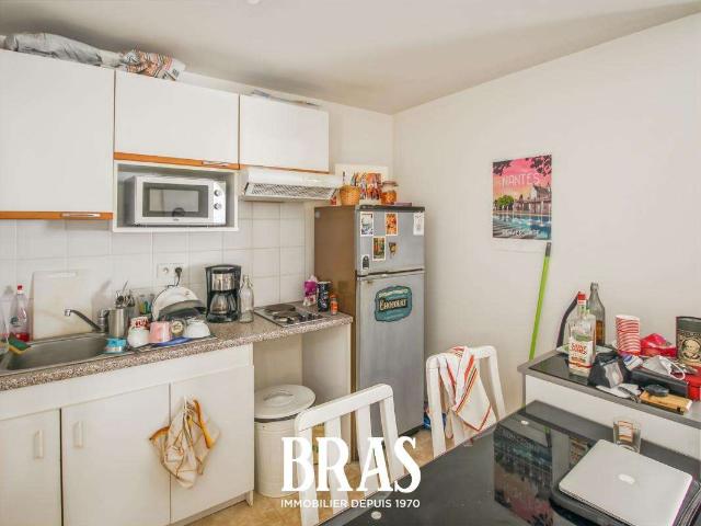 Location appartement 1 pièce Nantes Centre Ville 44