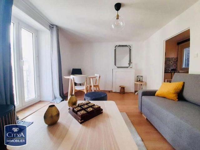 Location appartement 1 pièce Nantes Centre Ville 44