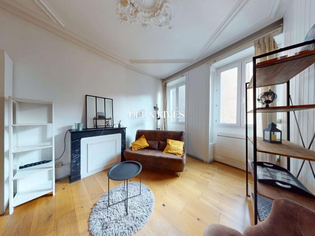 Location appartement 1 pièce Nantes Centre Ville 44