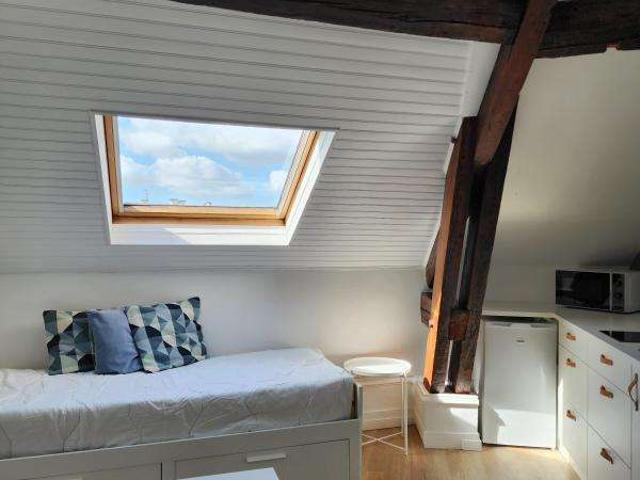 Location appartement 1 pièce Nantes Centre Ville 44