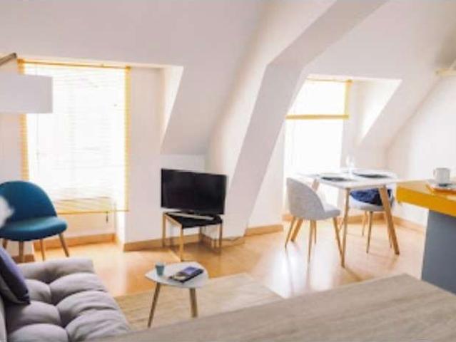 Location appartement 1 pièce Nantes Centre Ville 44