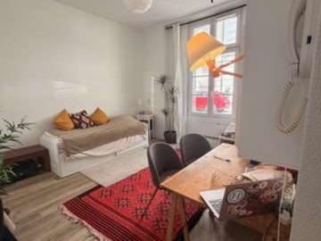 Location appartement 1 pièce Nantes Centre Ville 44
