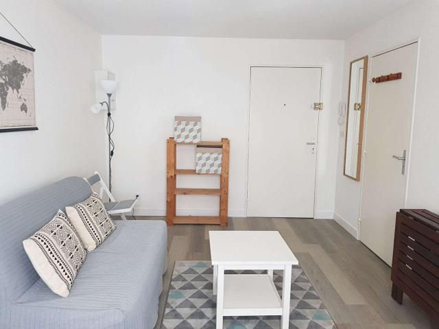 Location appartement 1 pièce Nantes Centre Ville 44
