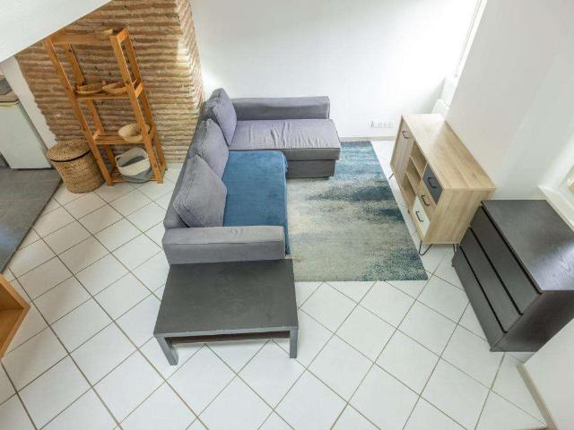 Location appartement 1 pièce Nantes Centre Ville 44