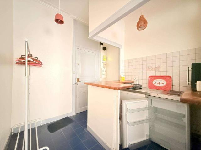 Location appartement 1 pièce Nantes Centre Ville 44