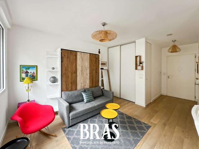 Location appartement 1 pièce Nantes Centre Ville 44