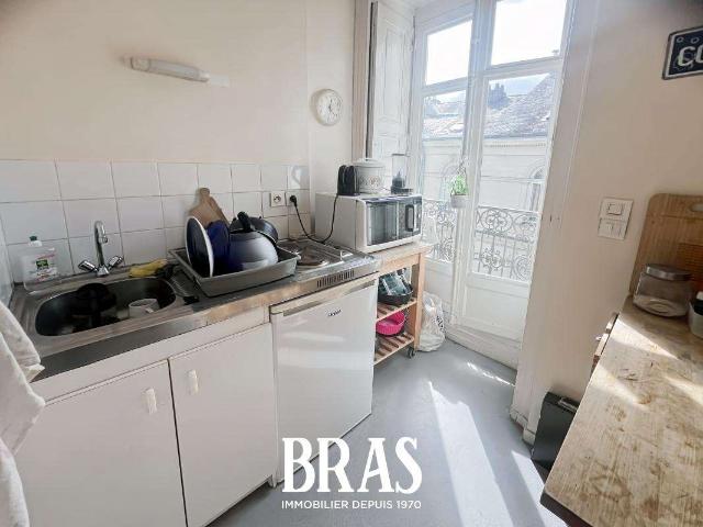 Location appartement 1 pièce Nantes Centre Ville 44