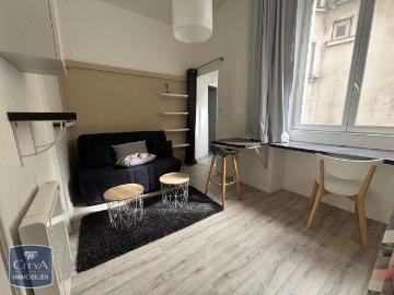 Location appartement 1 pièce Nantes Centre Ville 44