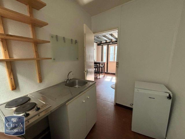 Location appartement 1 pièce Nantes Centre Ville 44