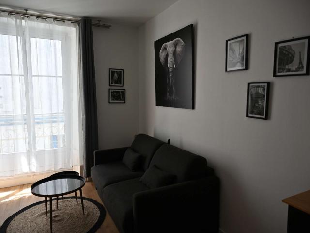 Location appartement 1 pièce Nantes Centre Ville 44