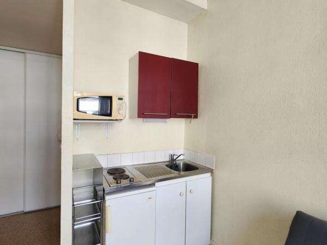 Location appartement 1 pièce Nantes Centre Ville 44