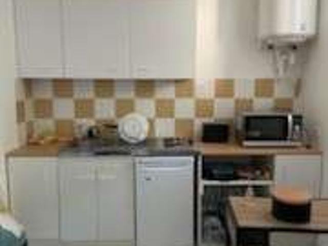 Location appartement 1 pièce Nantes Centre Ville 44