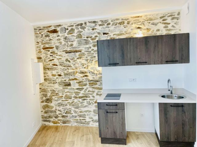 Location appartement 1 pièce Nantes Centre Ville 44