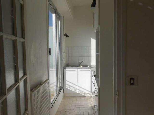 Location appartement 1 pièce Nantes Centre Ville 44