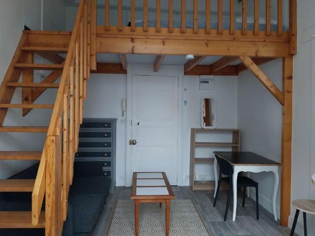 Location appartement 1 pièce Nantes Centre Ville 44