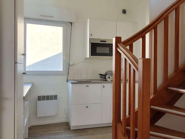 Location appartement 1 pièce Nantes Centre Ville 44
