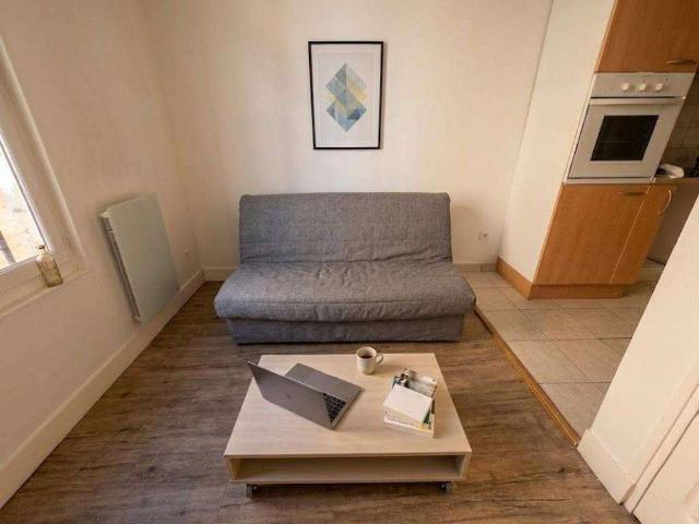 Location appartement 1 pièce Nantes Centre Ville 44