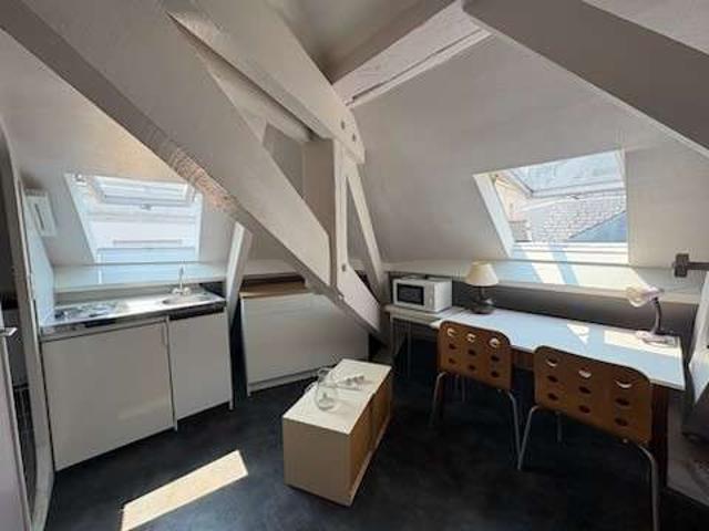 Location appartement 1 pièce Nantes Centre Ville 44