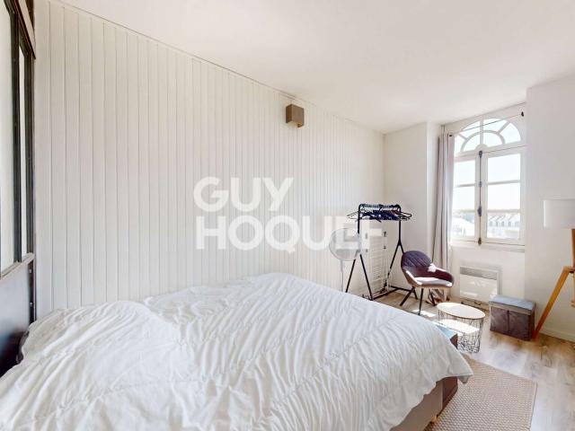 Location appartement 1 pièce Nantes Centre Ville 44
