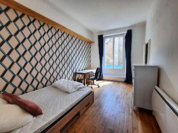Appartement à louer à Rue du Cheval Blanc Nantes - Cuisine équipée