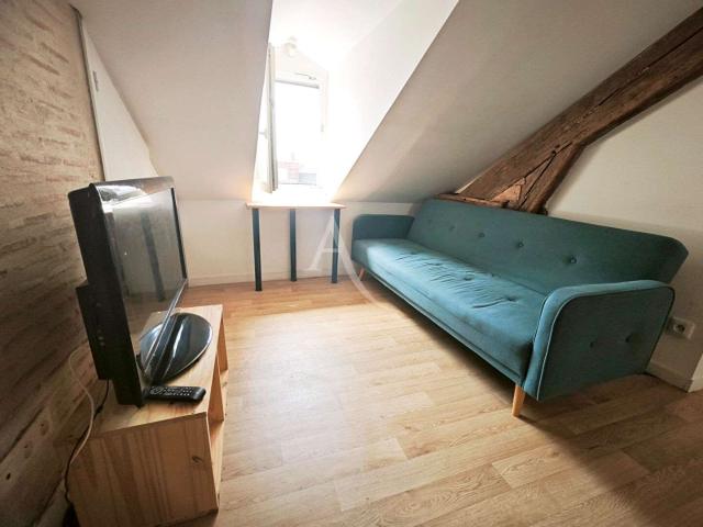 Location appartement 1 pièce Nantes Centre Ville 44