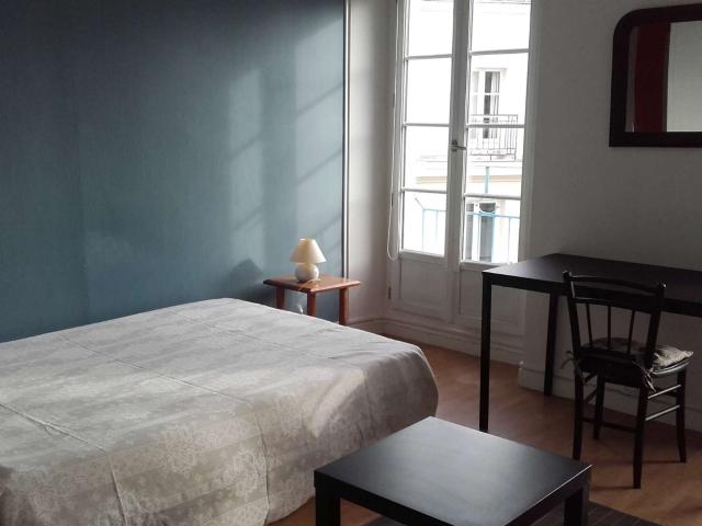 Location appartement 1 pièce Nantes Centre Ville 44
