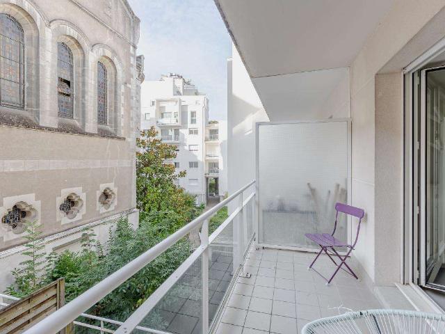 Location appartement 1 pièce Nantes Centre Ville 44