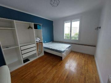Appartement à louer à Bretagne Nantes - Balcon