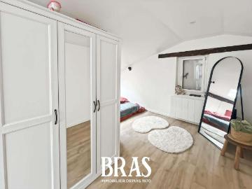 Appartement à louer à Richebourg Nantes - Cuisine équipée