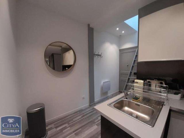 Location appartement 1 pièce Nantes Centre Ville 44