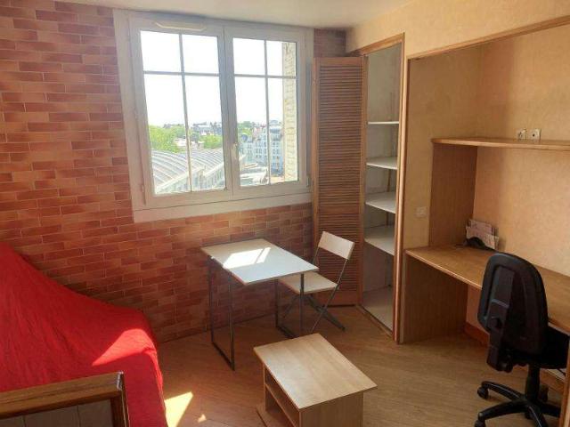 Location appartement 1 pièce Nantes Centre Ville 44