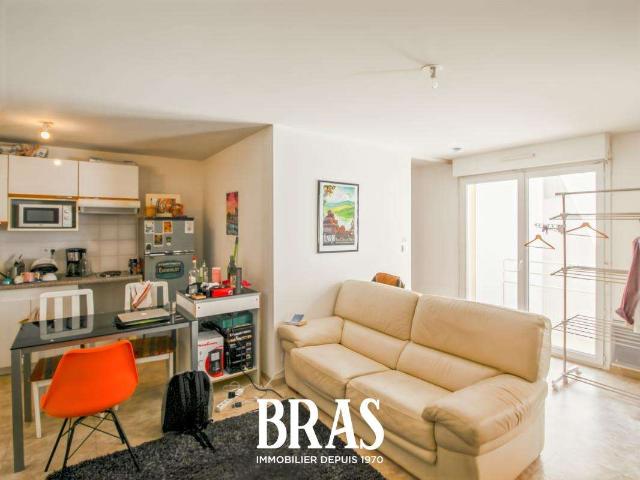 Location appartement 1 pièce Nantes Centre Ville 44