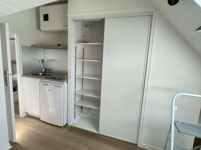 Location appartement 1 pièce Nantes Centre Ville 44