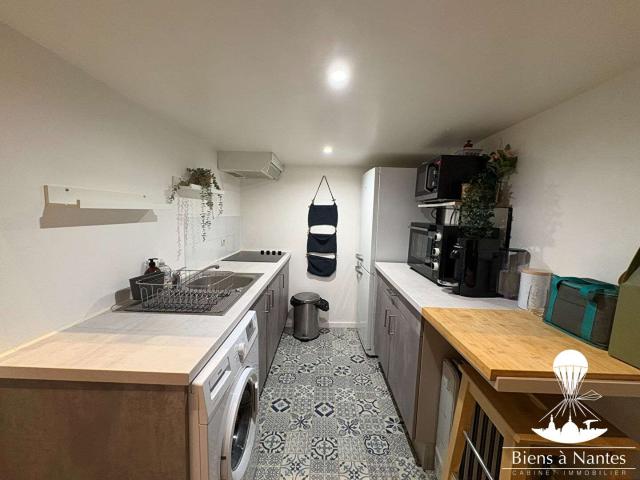Location appartement 1 pièce Nantes Centre Ville 44