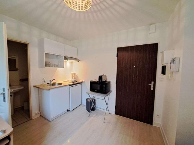 Location appartement 1 pièce Nantes Centre Ville 44