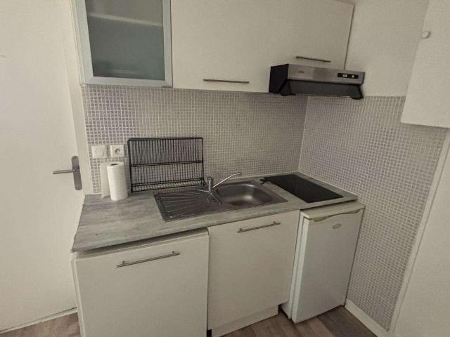 Location appartement 1 pièce Nantes Centre Ville 44