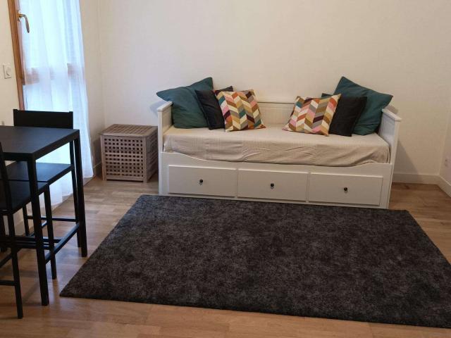 Location appartement 1 pièce Nantes Centre Ville 44
