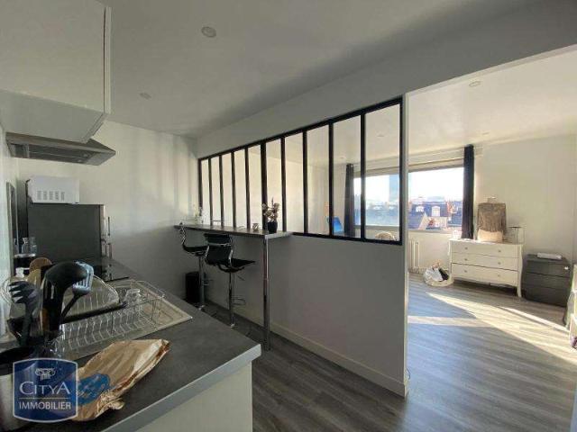 Location appartement 1 pièce Nantes Centre Ville 44