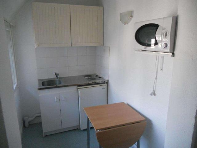 Location appartement 1 pièce Nantes Centre Ville 44