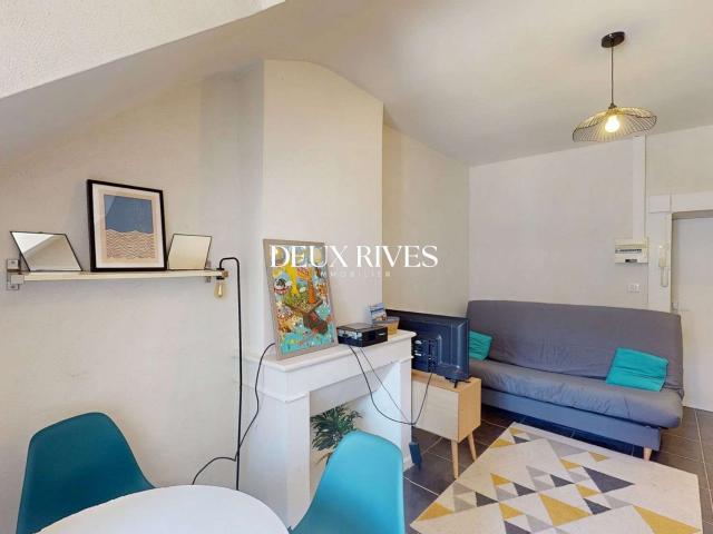 Location appartement 1 pièce Nantes Centre Ville 44