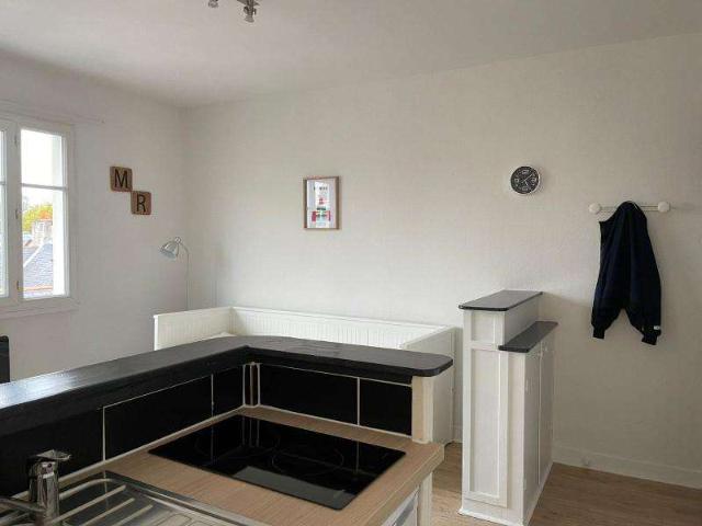Location appartement 1 pièce Nantes Centre Ville 44