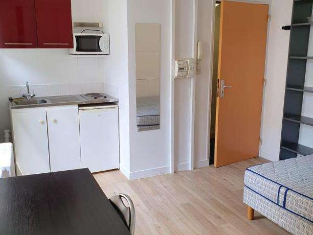 Location appartement 1 pièce Nantes Centre Ville 44
