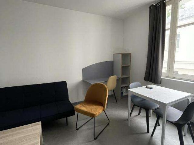 Location appartement 1 pièce Nantes Centre Ville 44