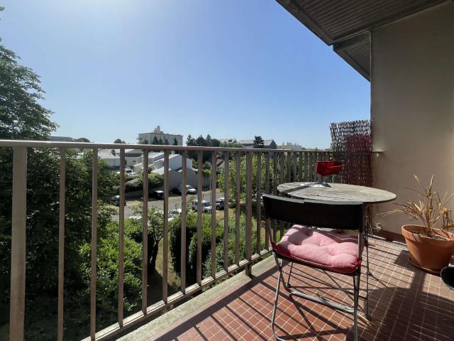 Location appartement 1 pièce Nantes Centre Ville 44