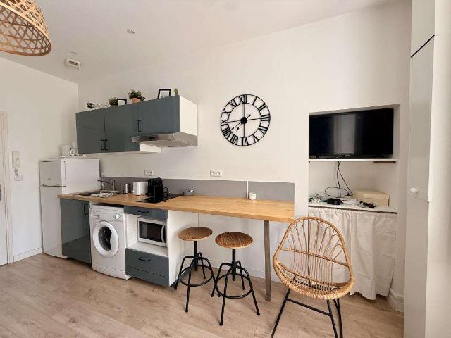 Location appartement 1 pièce Nantes Centre Ville 44
