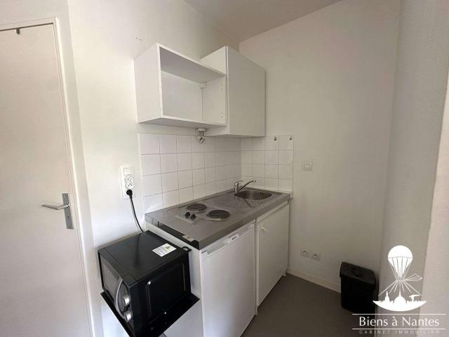Location appartement 1 pièce Nantes Centre Ville 44